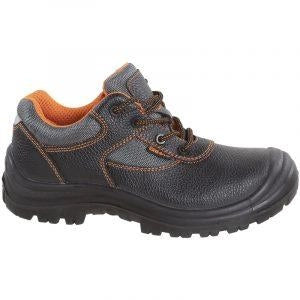 BETA S3 SCARPE BASSE ANTINFORTUNISTICA IN PELLE IDROPELLENTE INSERTI NYLON N°41
