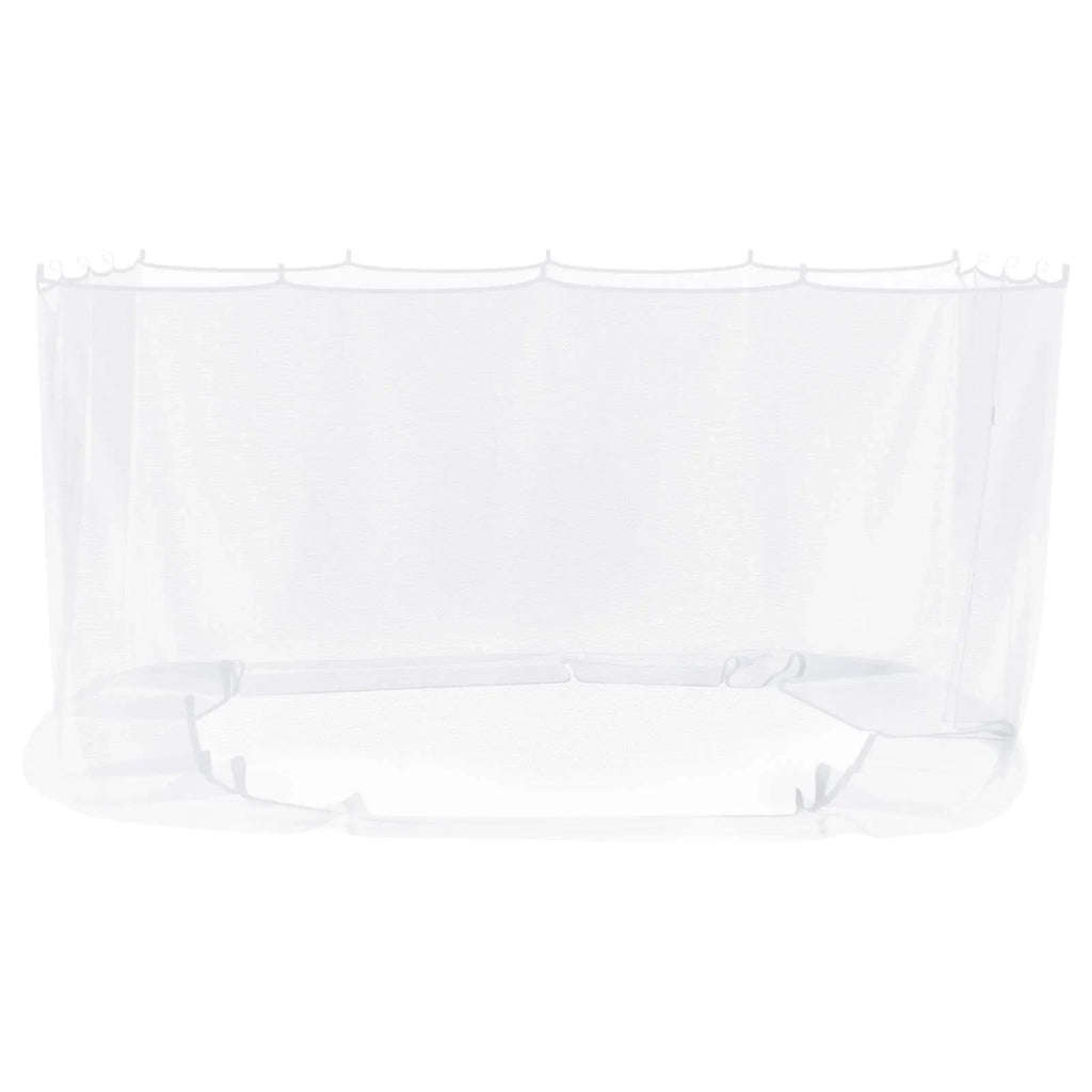 Rete per zanzare per gazebo 220 a maglia 220 mesh Bianco 42033551
