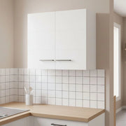 Mobile da Cucina Falmenta, Dispensa da Cucina un Ripiano, 60x30x54h cm Bianco