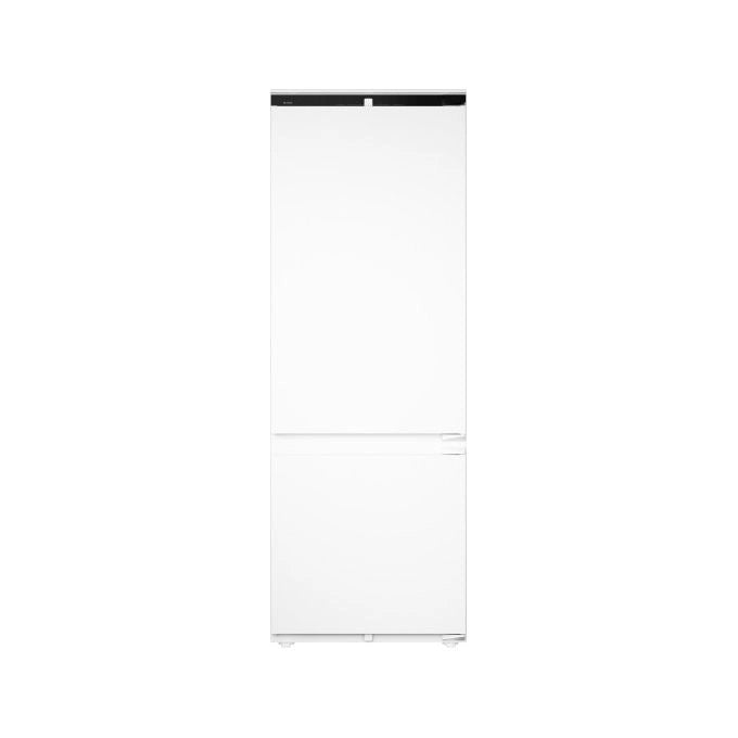 Asko frigorifero combinato RBC297SND1, 371 L, no frost, classe D, 35 dB, display LED touch, bianco, 194 cm