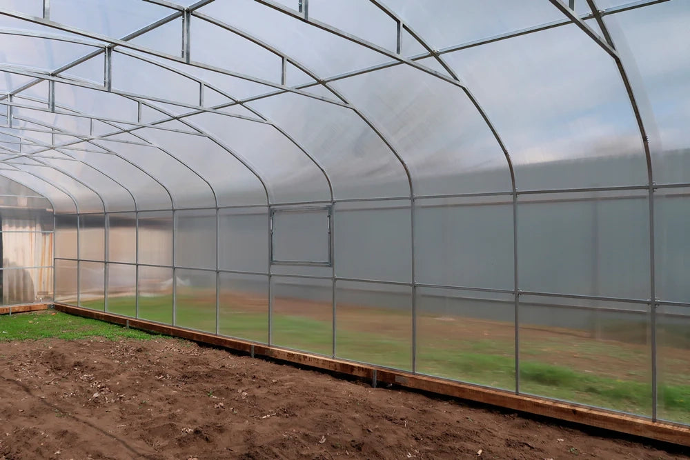 Serra da giardino HERCULES 5.5 x 8 m (44 m²), 4 mm con rivestimento in policarbonato