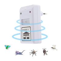 Repellente Elettrico ad Ultrasuoni per topi e insetti