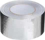 Alumínio impermeabile resistente al calore - sigillatura di superfici metalliche - blocco vapore - isolamento di ventilazione - 72 mm 45 m