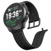 Cinturino di riserva in silicio 22mm - Cinturino di ricambio per orologi - Chiusura rapida - Regolabile da 145mm a 220mm - Impermeabile - Leggero e traspirante - Cinturino orologio