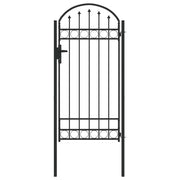Cancello per recinzione ASSEN 100 x 195 cm CFW5597101