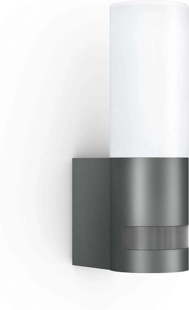 Steinel L605 ANT Lampada per Esterni con Sensori di Movimento