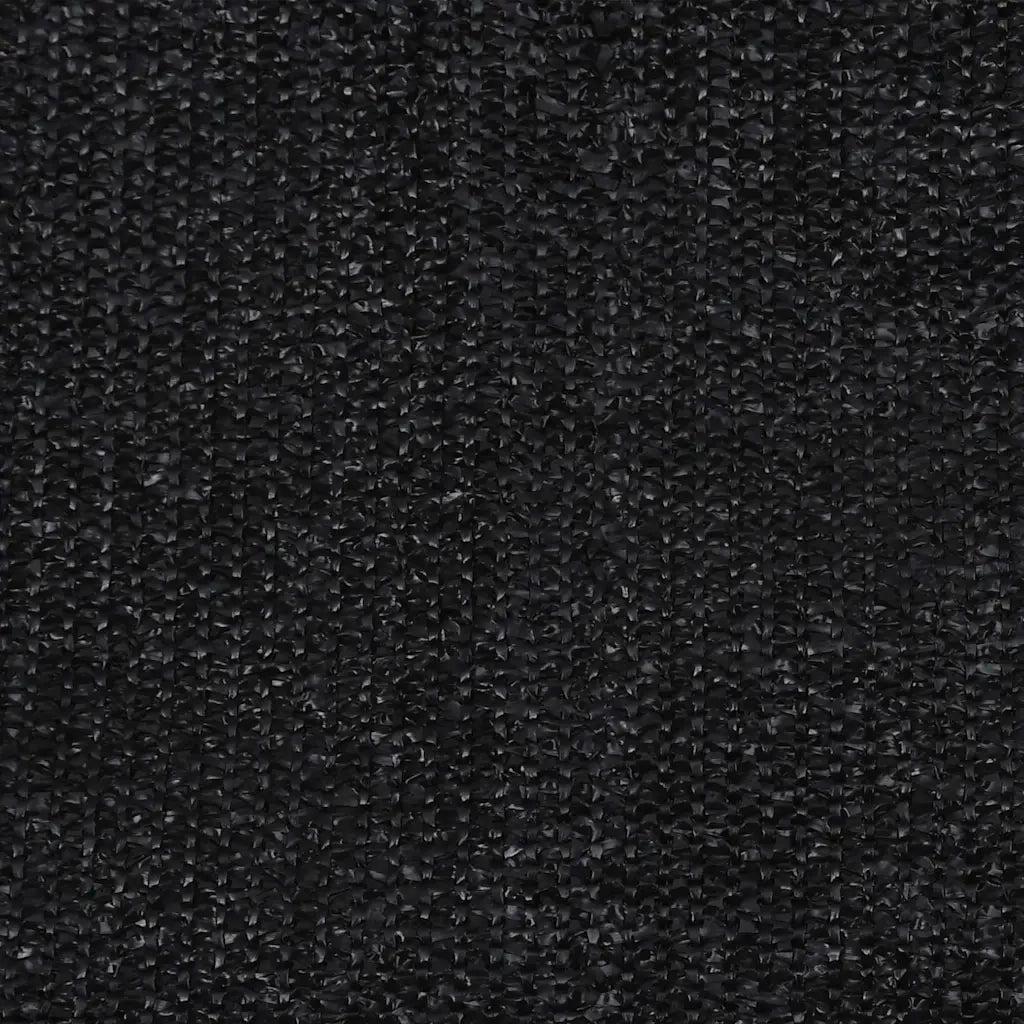 Tenda a rullo | Tenda avvolgibile per Esterni 100x230 cm Nera