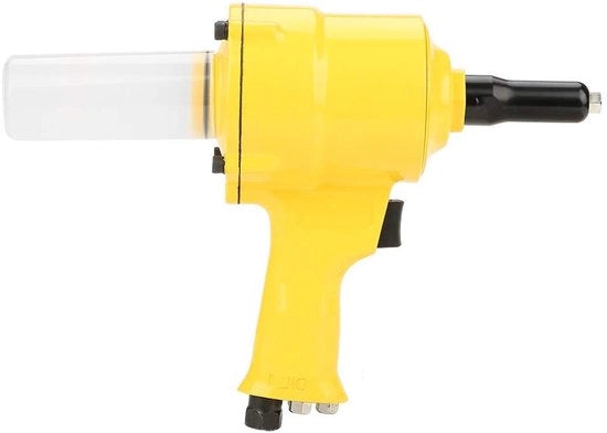 Kit di pistole a aria con martello pneumatico - attrezzi per auto e container a aria compressa - inclusa chiave KP 705P - diverse diametri di martello