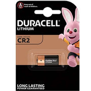 PILA SPECIALISTICA CR2 DURACELL - LITIO VOLT 3,0- 10 pezzi