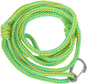 Cavo di sicurezza per barche da 24 metri - Cavo di sicurezza per imbarcazioni da ormeggio, ancore e ormeggi - Cavo multifunzionale per yacht, kayak, vela e barche.