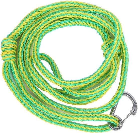 Cavo di sicurezza per barche da 24 metri - Cavo di sicurezza per imbarcazioni da ormeggio, ancore e ormeggi - Cavo multifunzionale per yacht, kayak, vela e barche.