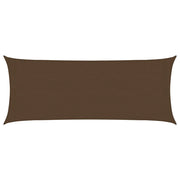 Vela Parasole 160 g/mÂ² Marrone 2x5 m in HDPE
