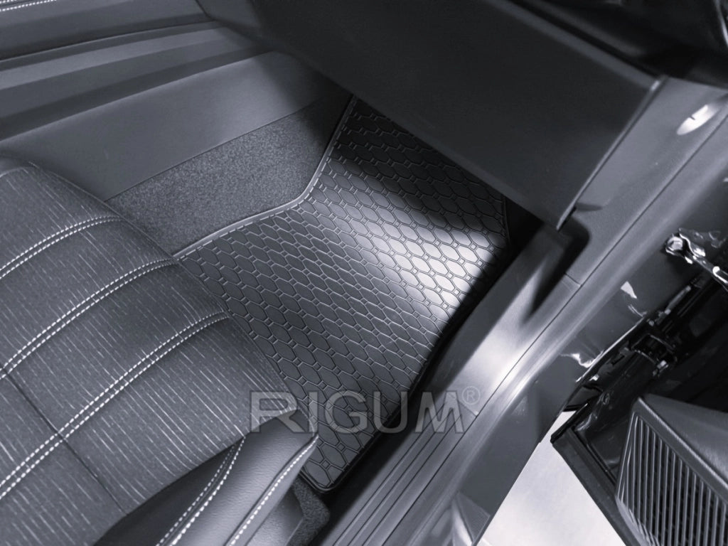 Tappeti Auto in Gomma per Renault Austral Hybrid dal 2023- ( NO E-Tech Full Hybrid )