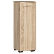 Mobile bagno AKORD Sonoma Quercia 30 cm 1 anta 30x30x85 cm