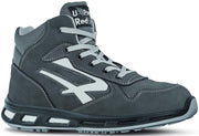 U-Power SCARPE ANTINFORTUNISTICA ALTE S3 SRC INFINITY Col. Grigio Mis. 42