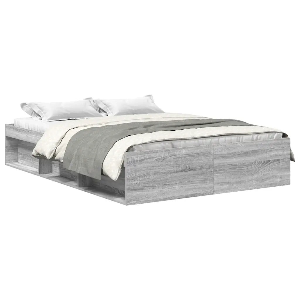 Giroletto Grigio Sonoma 160x200 cm 3203878