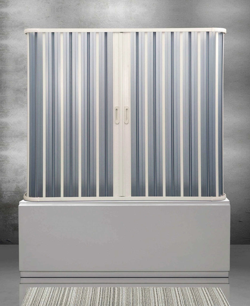 Box Vasca a soffietto a 3 lati cm 75 x 140 x 75 - H.184 - con apertura RIDUCIBILE - CR