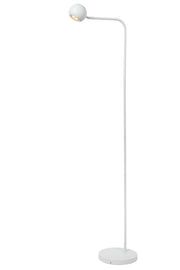 Lampada da terra COMET LED 3W bianca Lucide