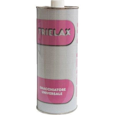 SMACCHIATORE SGRASSATORE TRIELINA TRIELAX - LT 1- 12 pezzi