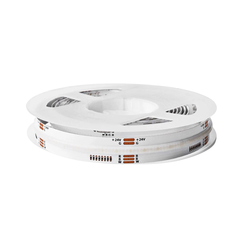 Striscia LED Connessa Wi-Fi 2m Tecnologia COB Illuminazione Continua Multicolore Nedis