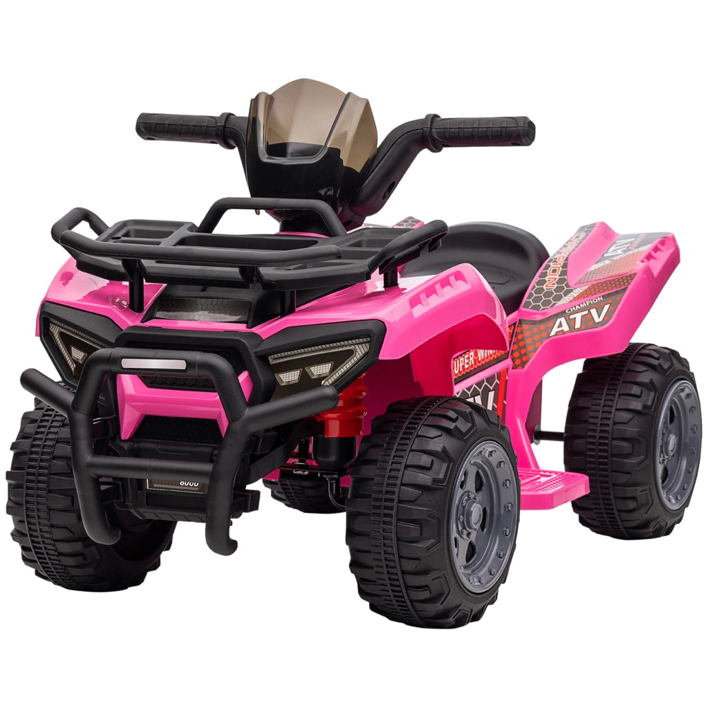 Quadro Elettrico per Bambini ¨C zephmum ¨C Rosa 70x42x45 cm