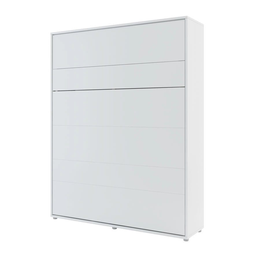 LETTO 12 160x200 VERTICALE GRIGIO