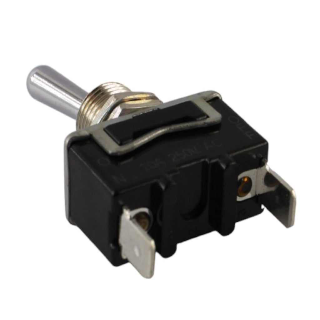 Interruttore a levetta On-Off serie T-10 montaggio a pannello 10A Panasonic