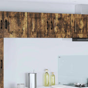 Pannello lavastoviglie Kalmar Rovere fumé 80 x 31 x 40 cm