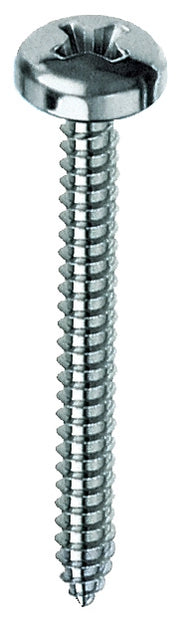 SC VITI PARKER T. CILINDRICA TAGL CROCE 4,2X50 10 PZ- MUSTAD- 5,0 pz