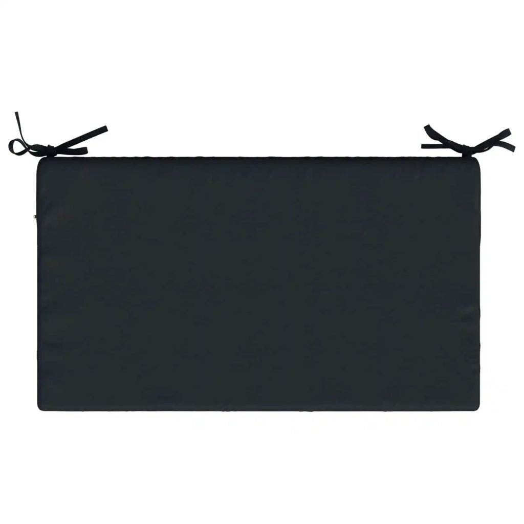 Cuscino per la seduta SOEST 100% Poliestere Blu Scuro 946882