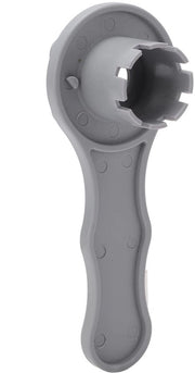 Chiave per ventilatore 8 denti - Strumento di riparazione - Adatto per kayak/kañu - Barche gonfiabili - Leggero/sostenibile - Utile in uso - Chiave per valvola di ventilazione