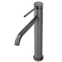 Rubinetto Da Lavabo Rea Clif Titanium High