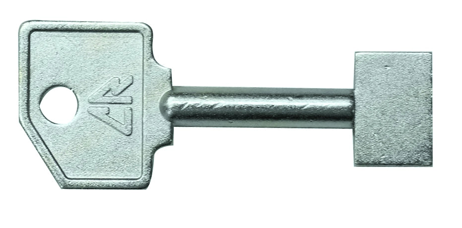 CR CHIAVE PER CILINDRO A POMPA Art. 12 mm. 60 25.00 pz