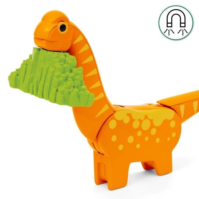 Circuito Dinosauri BRIO-7312350360981-Dai 3 anni