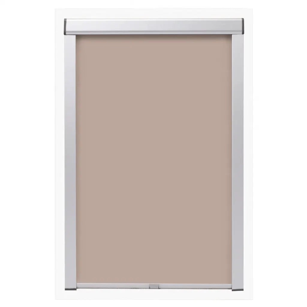 Tenda a rullo | Tenda avvolgibile Oscurante Beige CK04