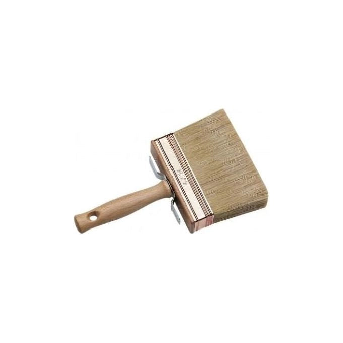 Pennellificio 41 Pennello Plafone Legno Professionale 140x40mm