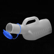 Contenitore di raccolta urina con collo lungo - Urineopvang portatile - 1000ml