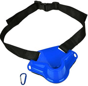 Accessori per Vis - Supporto con Cinturino 100cm - Materiale ABS - Cuscino EVA - Ergonomico e Portatile