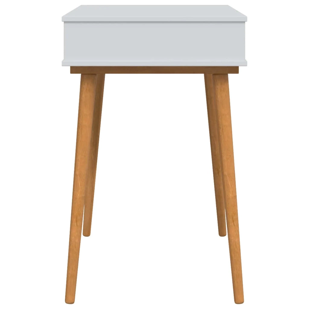 Tavolo da Trucco FAUSKE Bianco 76 x 50 x 78 cm 42040687