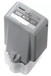 80ml GREY  Pigmente Com Canon imagePROGRAF PRO-1000#0552C001