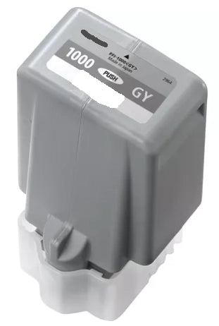 80ml GREY  Pigmente Com Canon imagePROGRAF PRO-1000#0552C001