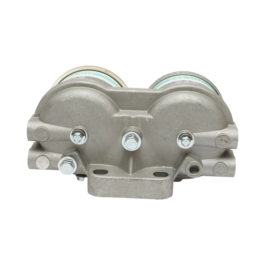 Cartuccia filtro carburante doppia per Massey Ferguson, Perkins, Fiat, UTB OEM 1446891M91