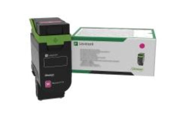 ORIGINAL Lexmark toner magenta 75M20M0 CS531/632/CX532/635 ~2000 Seiten
