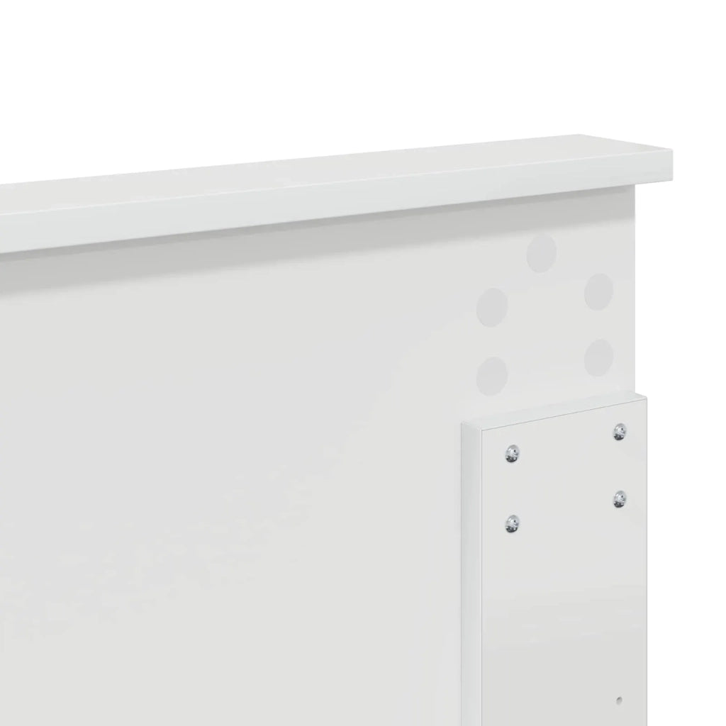 Testiera Bianco Legno multistrato 888396