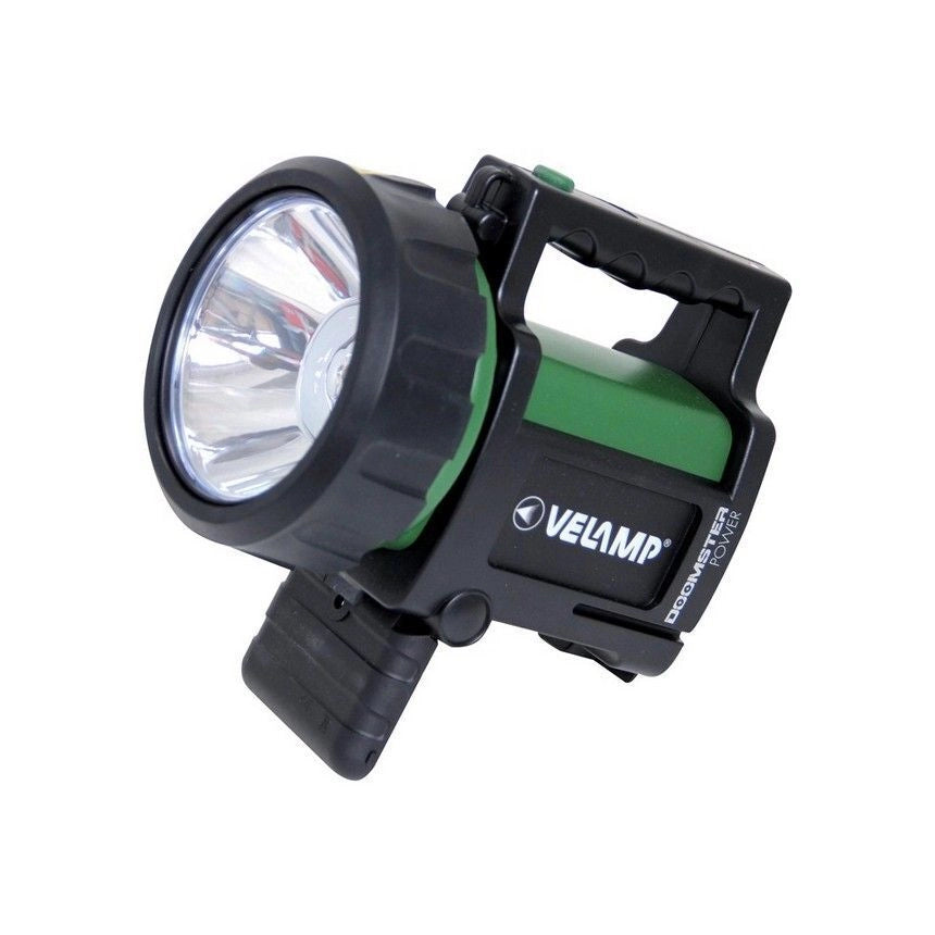 Velamp Lampada Portatile Ricaricabile Doomster