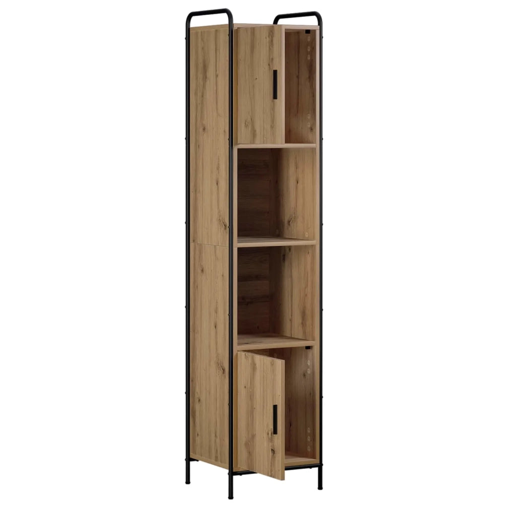 Mobile da Bagno Rovere Artigianale 46 x 36 x 181 cm 8014033