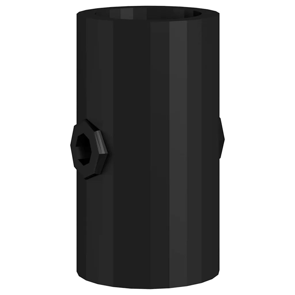 Tappi per tavolo da calciobalilla 10 pz Nero PP CFW1591362