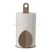 Porta rotoli Ficus Beige