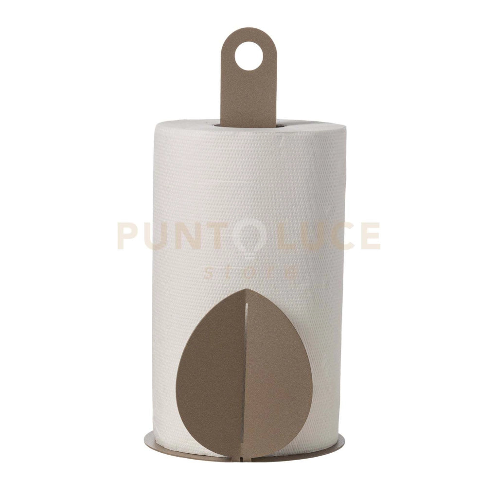 Porta rotoli Ficus Beige