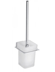 Scopino da parete NIKI in vetro e zinco 37,5 x13,5 x10,5 cm